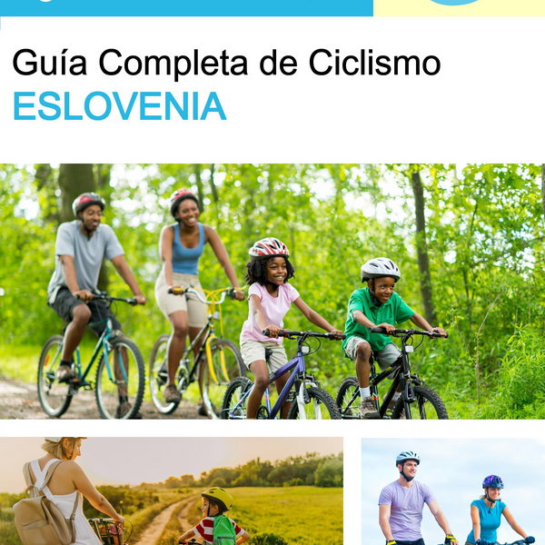 The complete cyclist travel guide for Slovenia