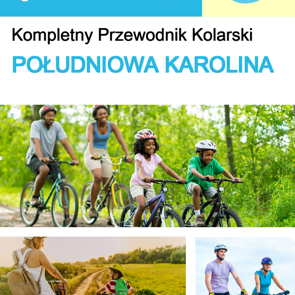 The complete cyclist travel guide for South Carolina (USA)