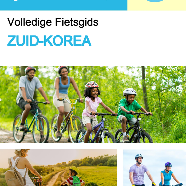 The complete cyclist travel guide for South Korea