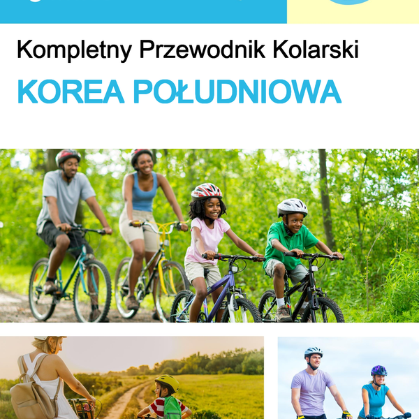 The complete cyclist travel guide for South Korea