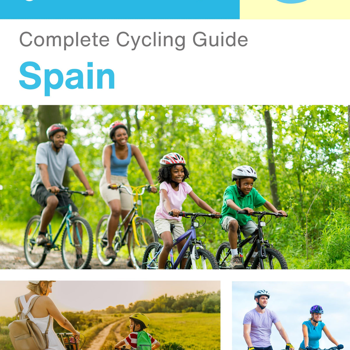The complete cyclist travel guide for Spain