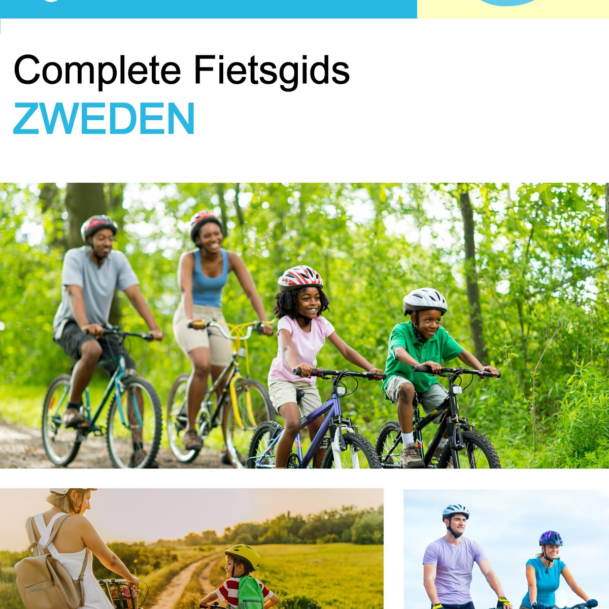 The complete cyclist travel guide for Sweden