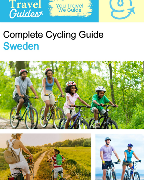 The complete cyclist travel guide for Sweden