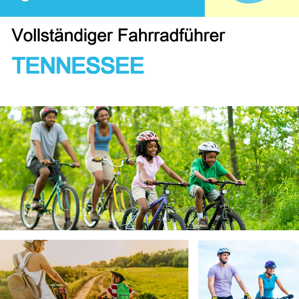 The complete cyclist travel guide for Tennessee (USA)