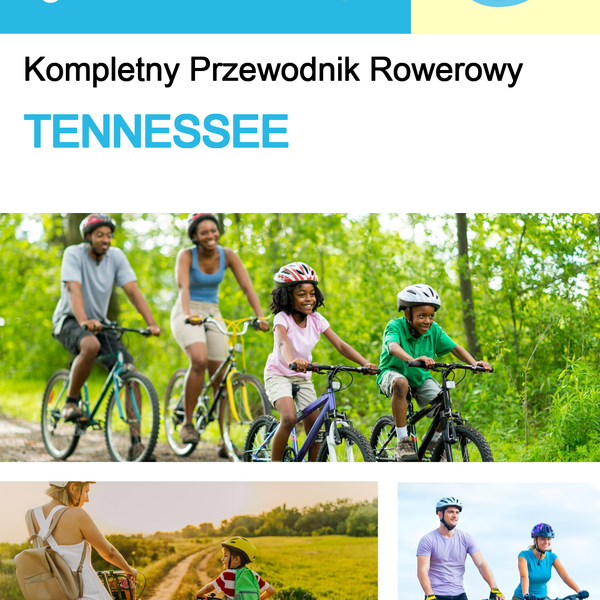 The complete cyclist travel guide for Tennessee (USA)