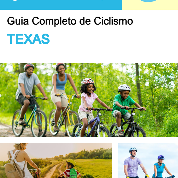 The complete cyclist travel guide for Texas (USA)