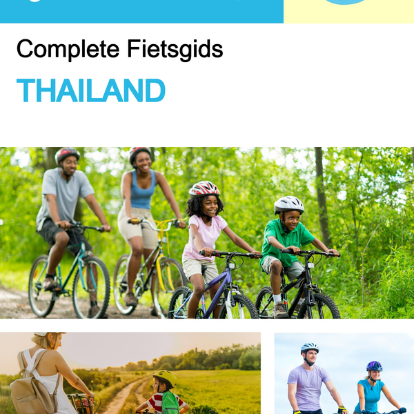 The complete cyclist travel guide for Thailand
