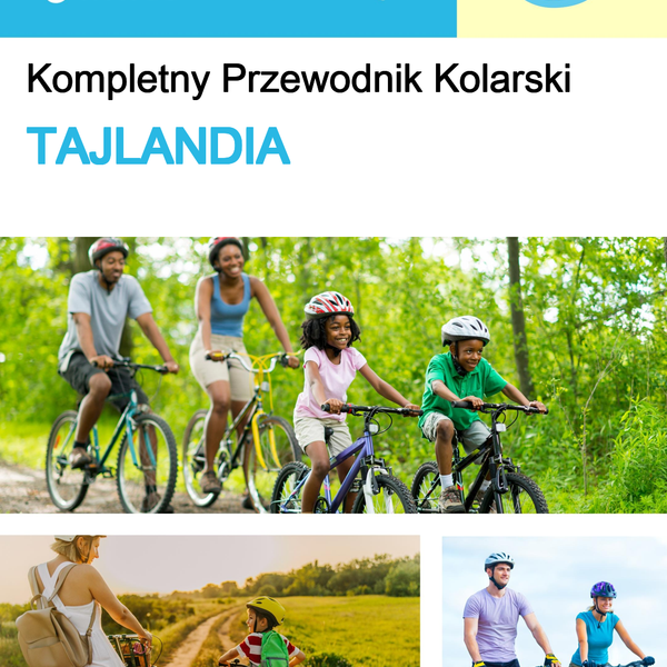 The complete cyclist travel guide for Thailand