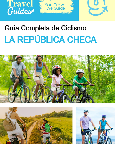 The complete cyclist travel guide for The Czech Republic