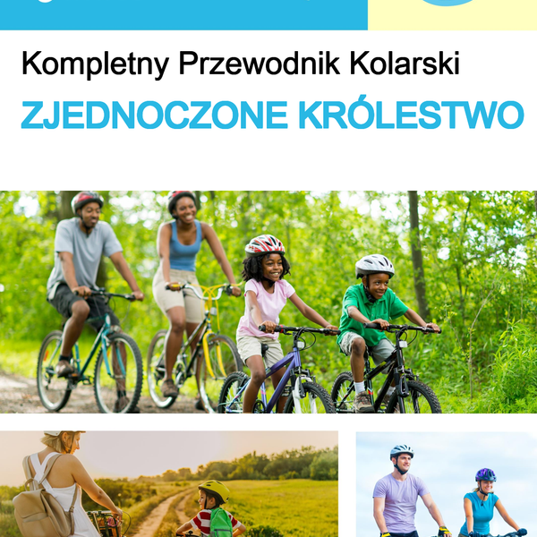 The complete cyclist travel guide for The United Kingdom