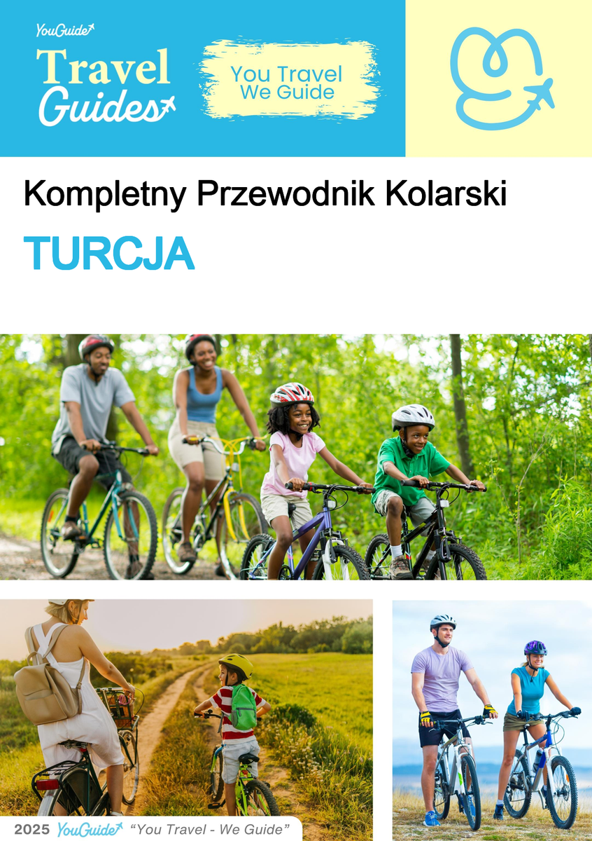 The complete cyclist travel guide for Turkey