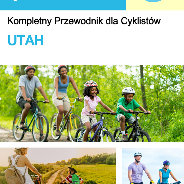 The complete cyclist travel guide for Utah (USA)