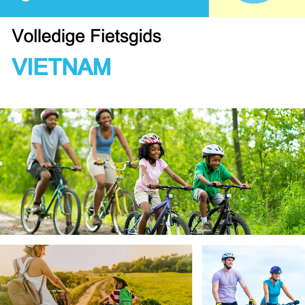 The complete cyclist travel guide for Vietnam