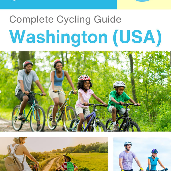 The complete cyclist travel guide for Washington (USA)