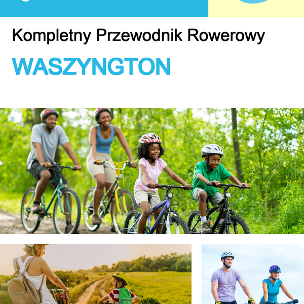 The complete cyclist travel guide for Washington (USA)