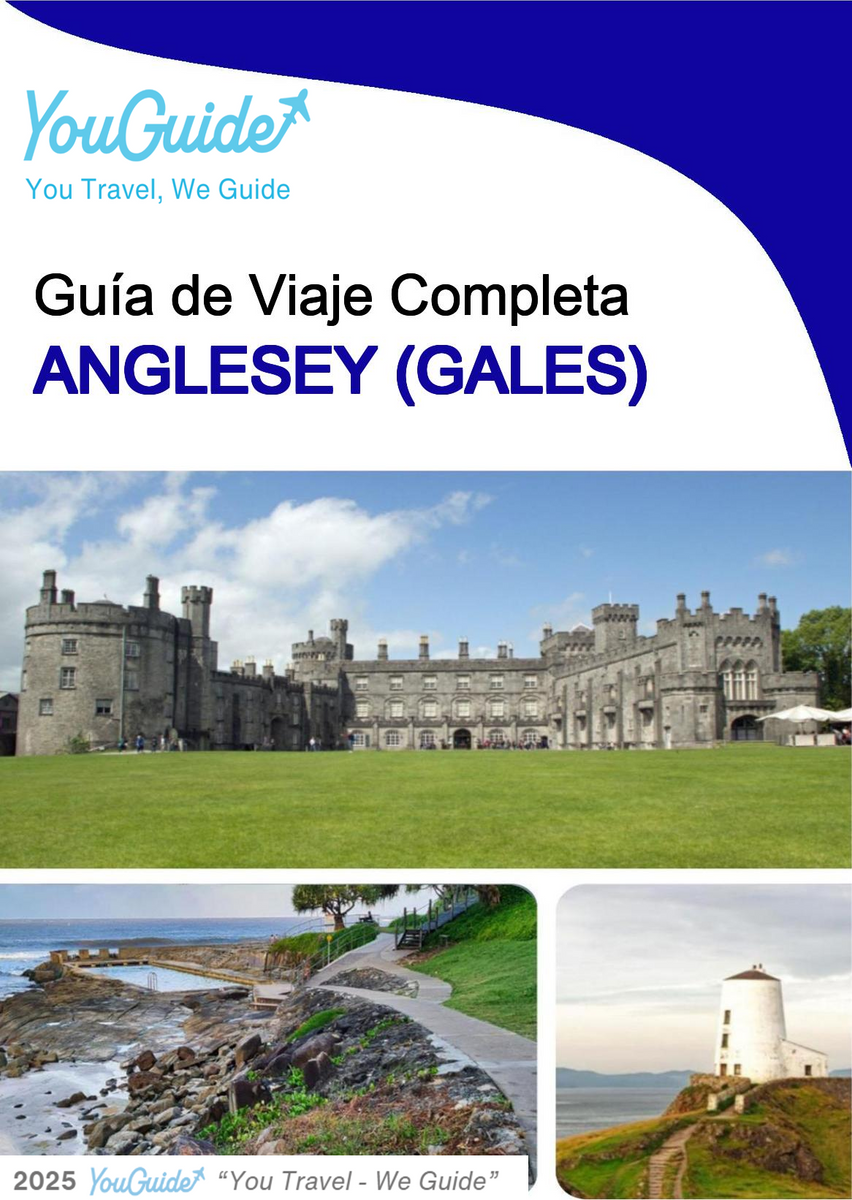 The complete island guide for Anglesey (Wales - United Kingdom)