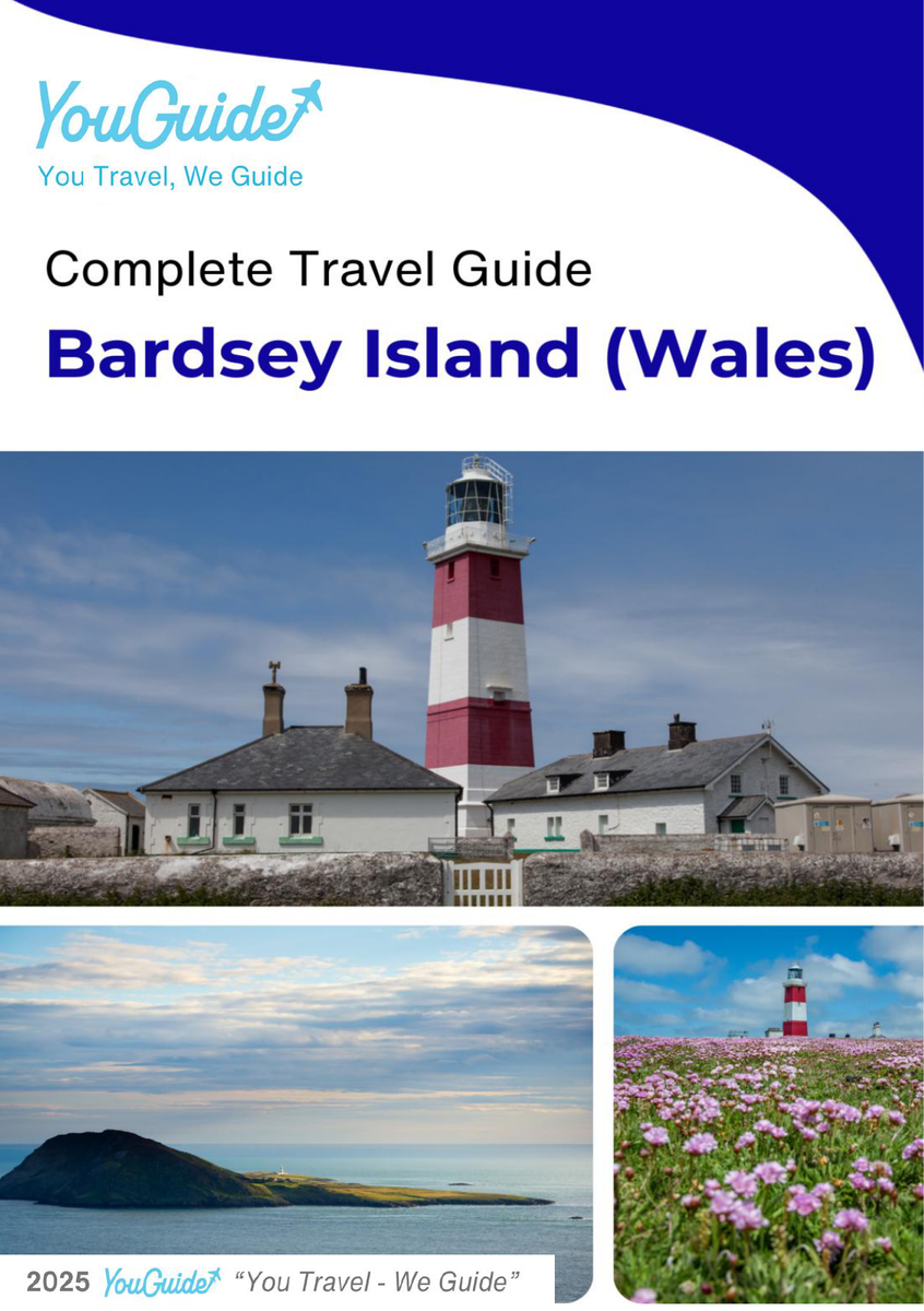 The city trip guide for Bardsey Island (Wales - United Kingdom)