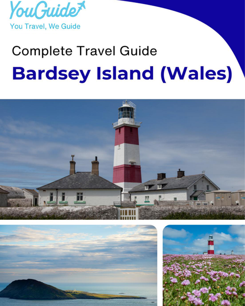 The city trip guide for Bardsey Island (Wales - United Kingdom)