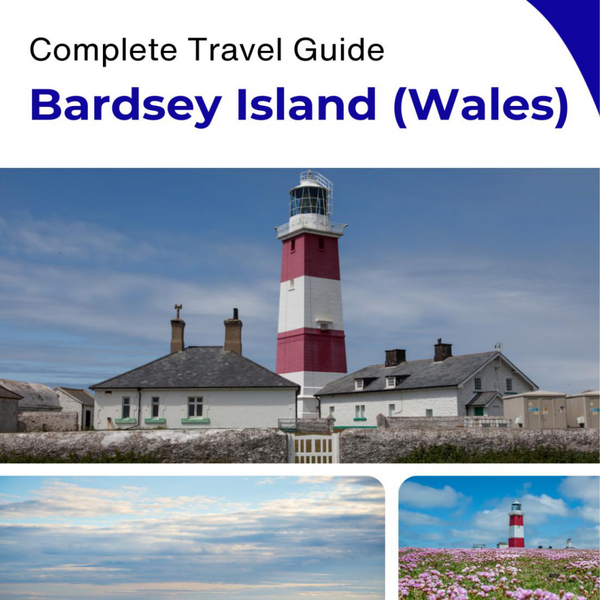 The city trip guide for Bardsey Island (Wales - United Kingdom)