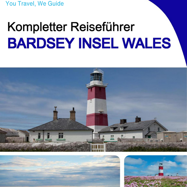 The city trip guide for Bardsey Island (Wales - United Kingdom)