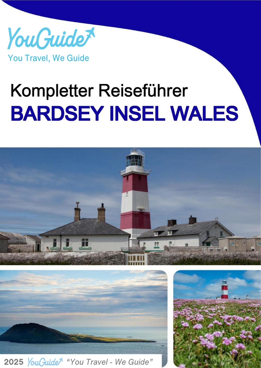 The city trip guide for Bardsey Island (Wales - United Kingdom)