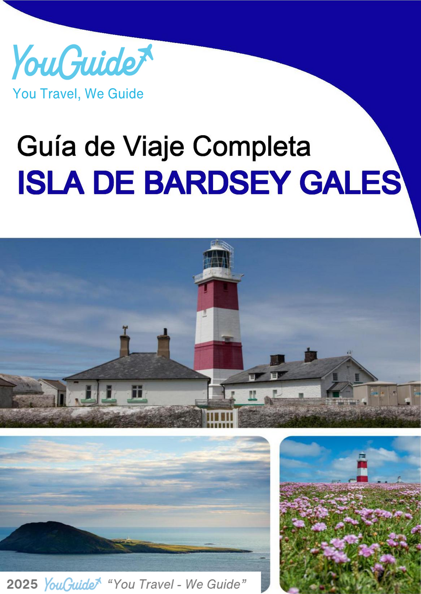 The city trip guide for Bardsey Island (Wales - United Kingdom)