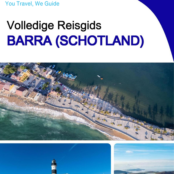 The city trip guide for Barra (Scotland - United Kingdom)