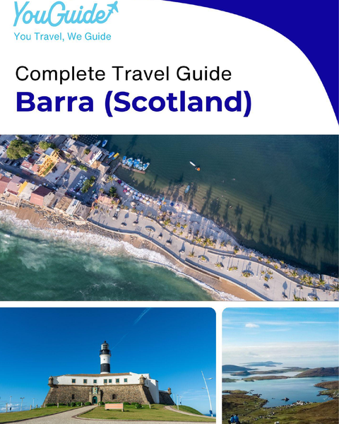The city trip guide for Barra (Scotland - United Kingdom)