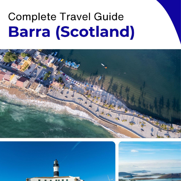 The city trip guide for Barra (Scotland - United Kingdom)