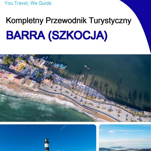 The city trip guide for Barra (Scotland - United Kingdom)