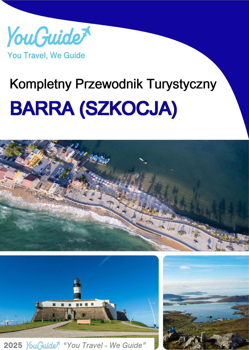 The city trip guide for Barra (Scotland - United Kingdom)