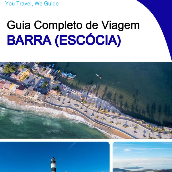 The city trip guide for Barra (Scotland - United Kingdom)