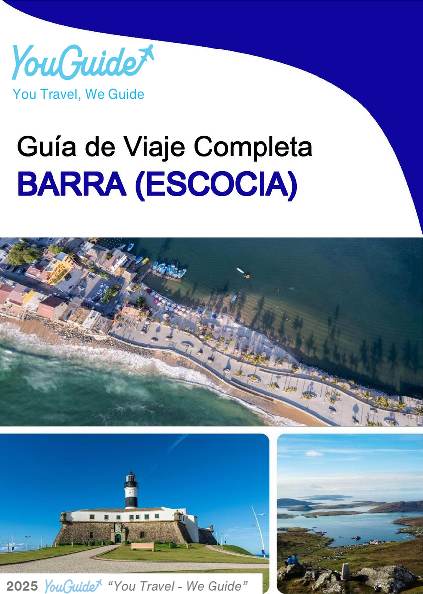 The city trip guide for Barra (Scotland - United Kingdom)