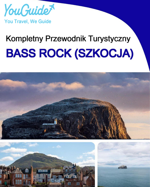 The city trip guide for Bass Rock (Scotland - United Kingdom)
