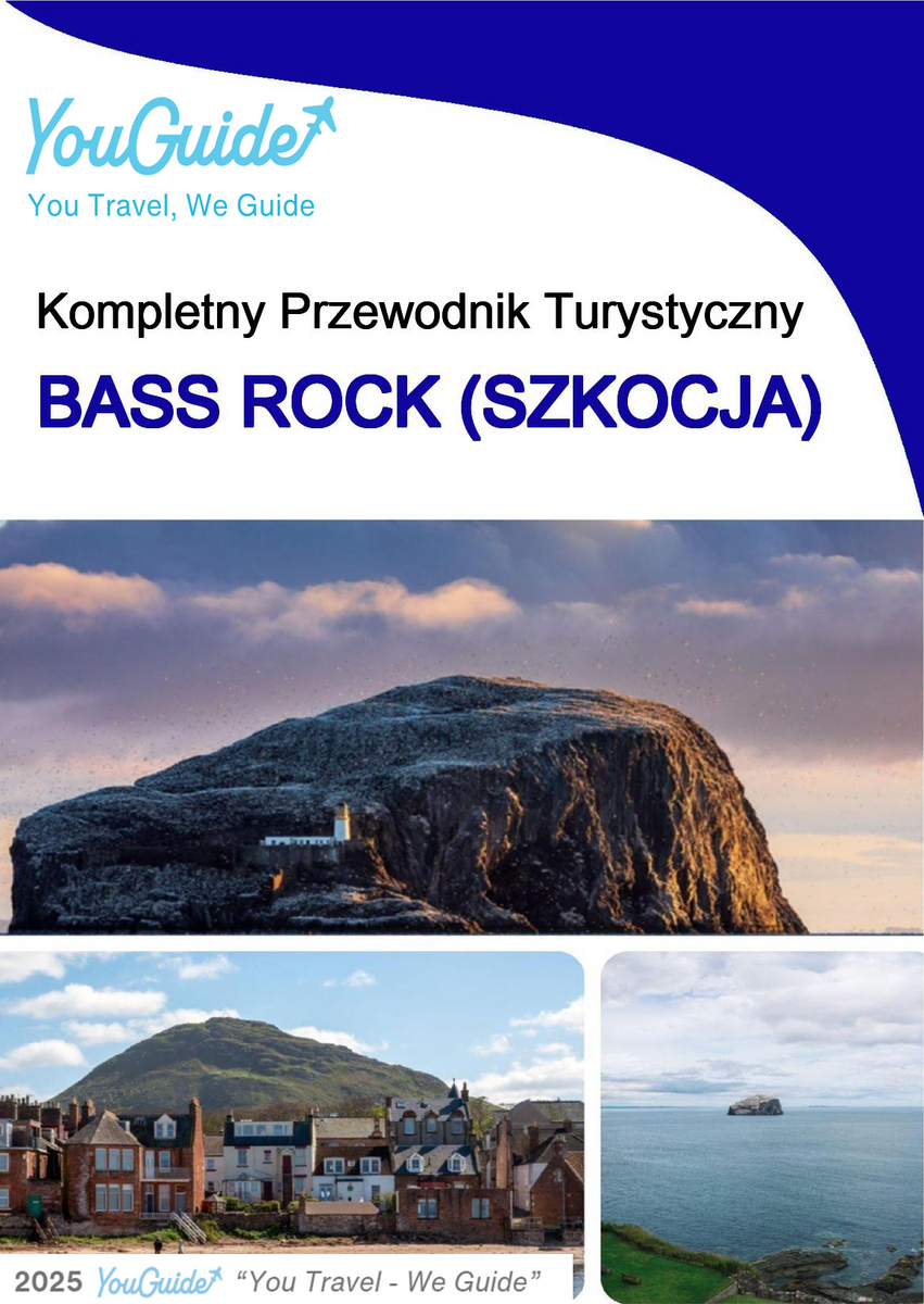 The city trip guide for Bass Rock (Scotland - United Kingdom)