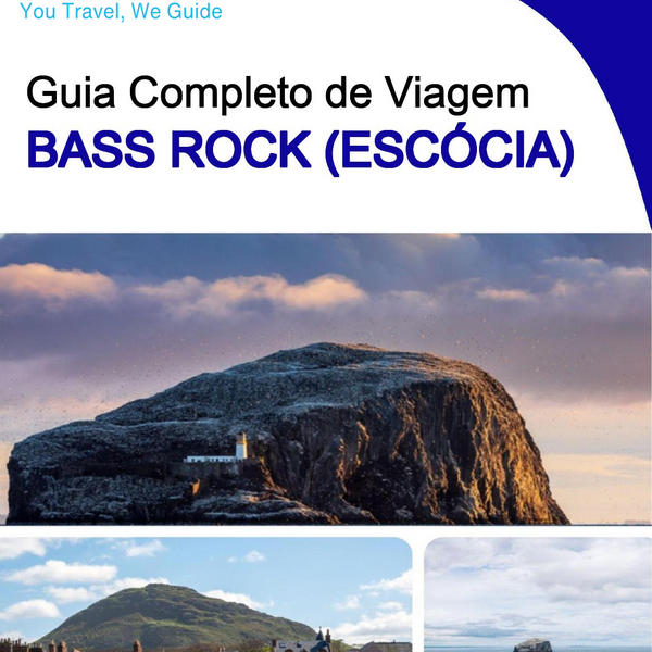 The city trip guide for Bass Rock (Scotland - United Kingdom)