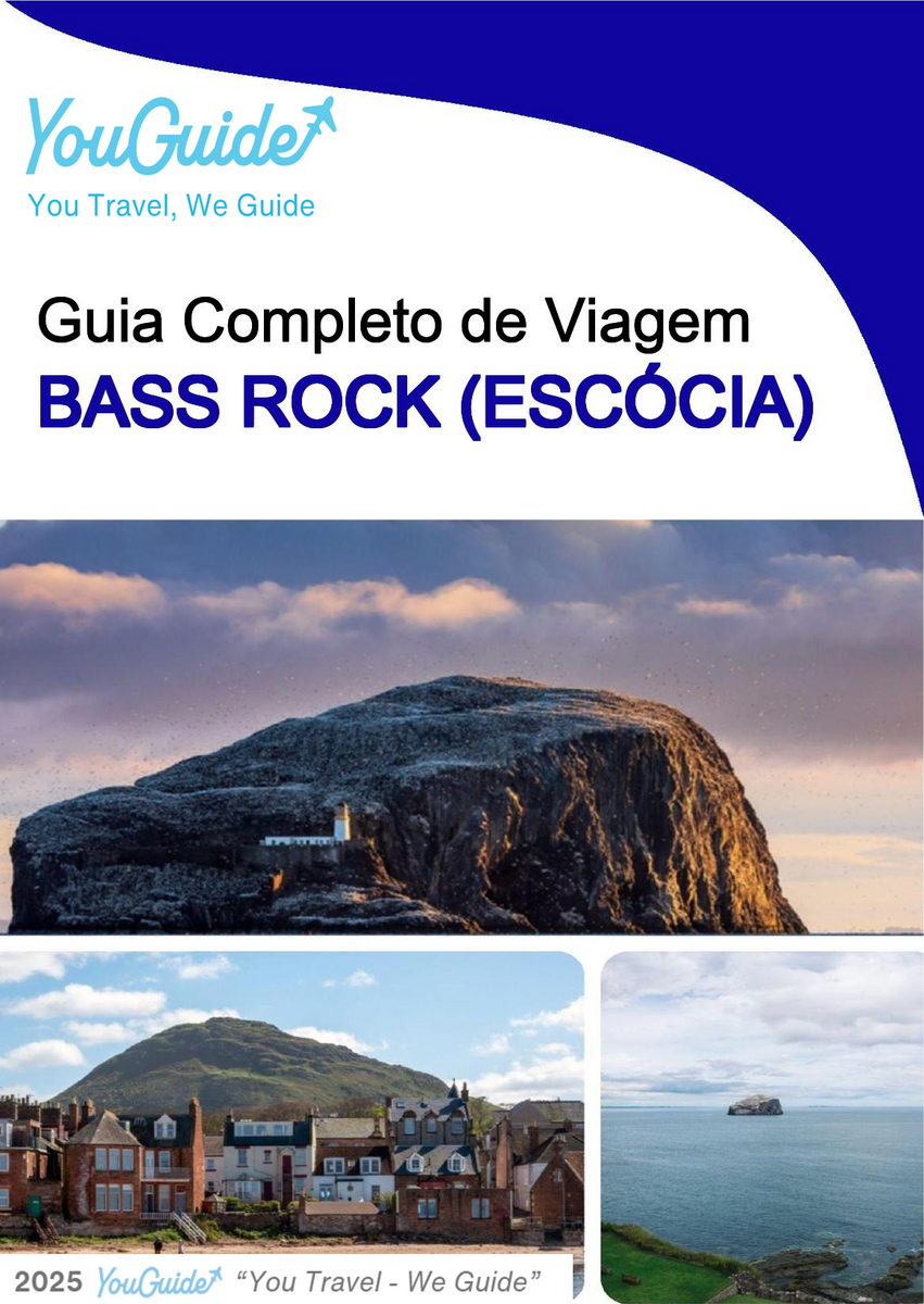 The city trip guide for Bass Rock (Scotland - United Kingdom)