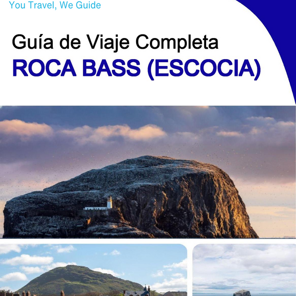 The city trip guide for Bass Rock (Scotland - United Kingdom)