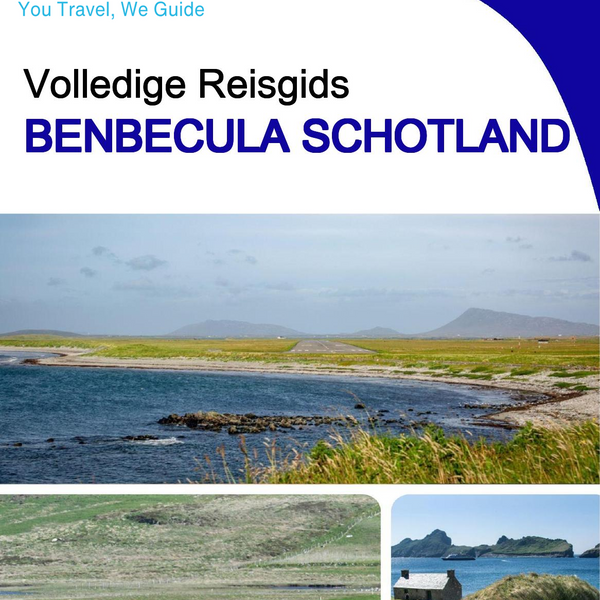 The city trip guide for Benbecula (Scotland - United Kingdom)