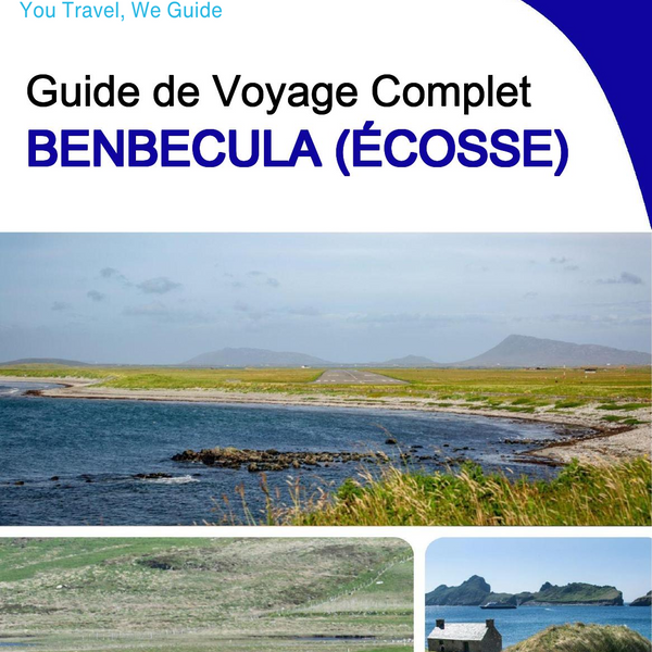 The city trip guide for Benbecula (Scotland - United Kingdom)