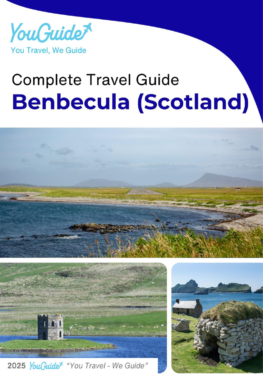 The city trip guide for Benbecula (Scotland - United Kingdom)