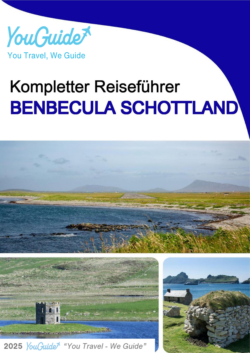 The city trip guide for Benbecula (Scotland - United Kingdom)