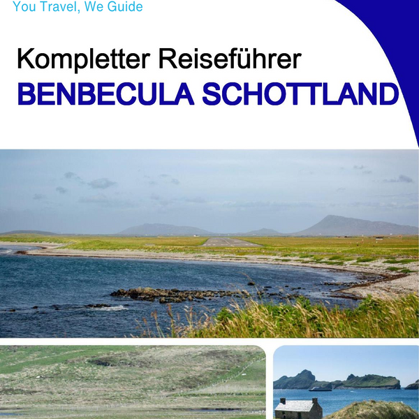 The city trip guide for Benbecula (Scotland - United Kingdom)