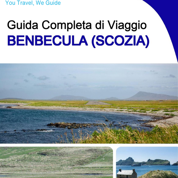 The city trip guide for Benbecula (Scotland - United Kingdom)