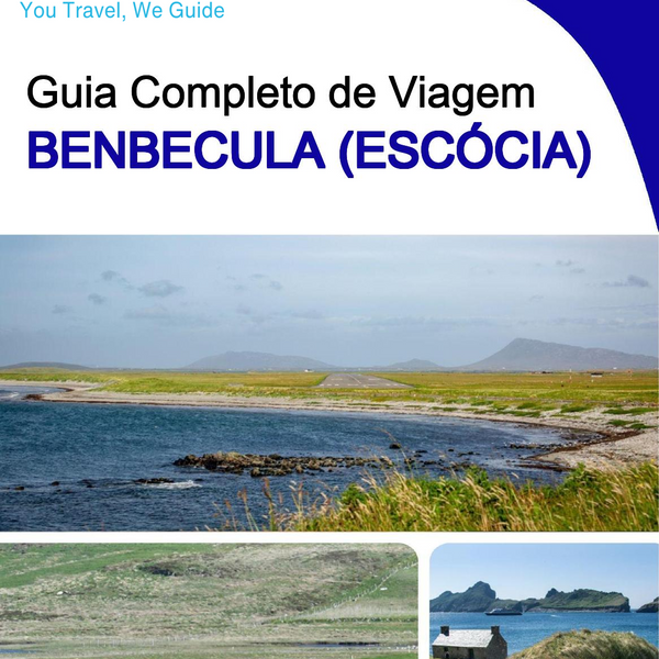 The city trip guide for Benbecula (Scotland - United Kingdom)