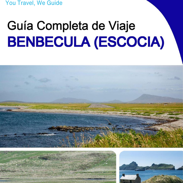 The city trip guide for Benbecula (Scotland - United Kingdom)