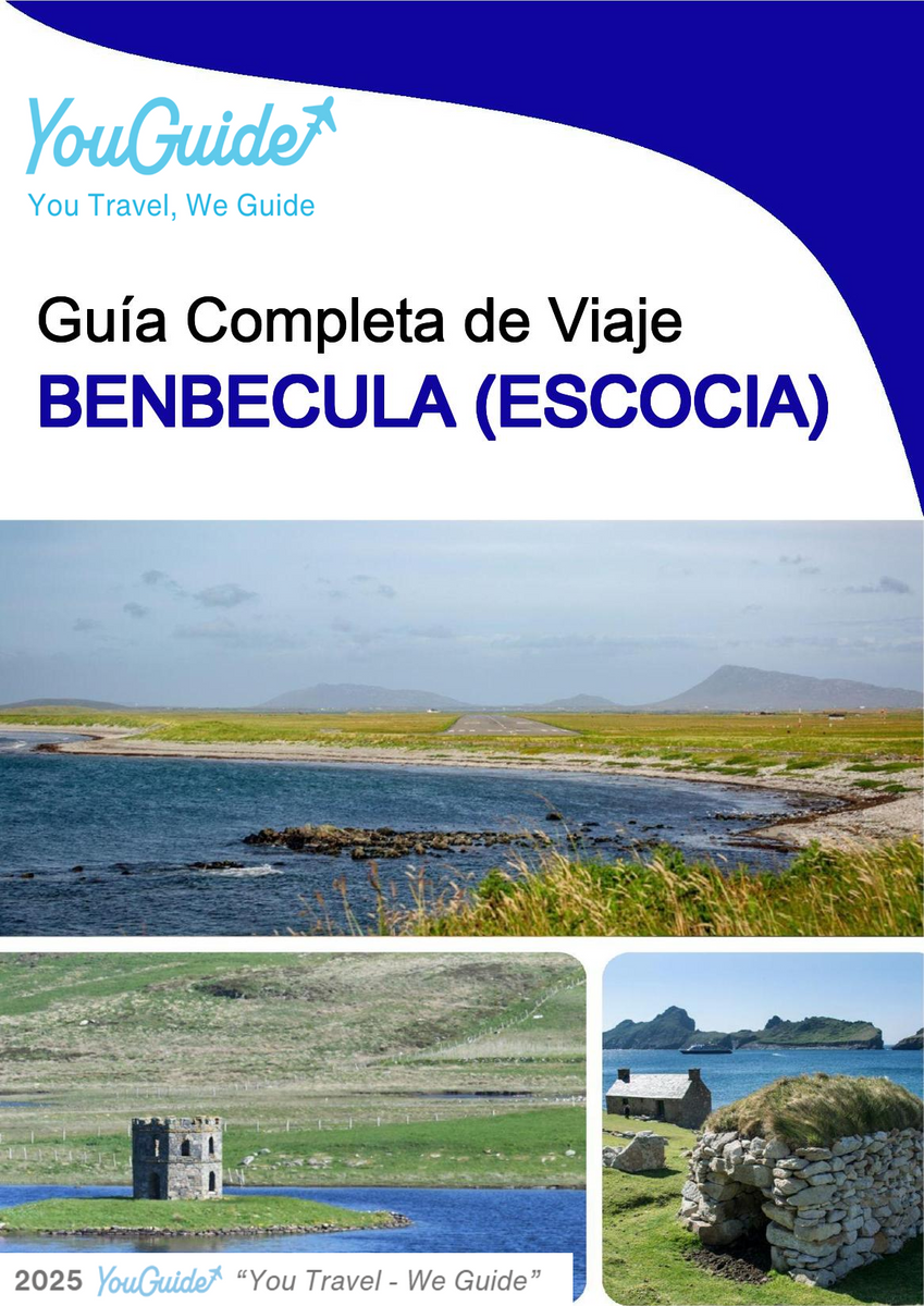 The city trip guide for Benbecula (Scotland - United Kingdom)