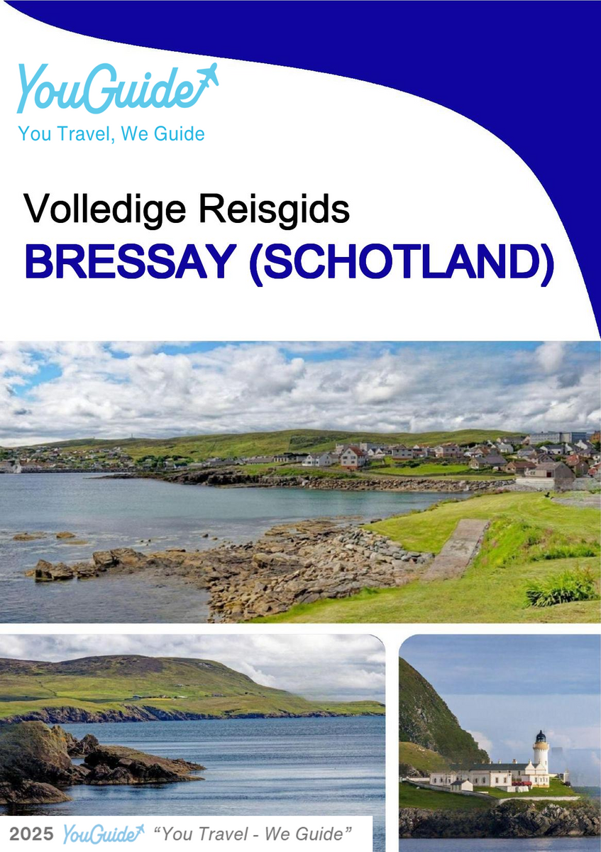 The complete island guide for Bressay (Scotland - United Kingdom)