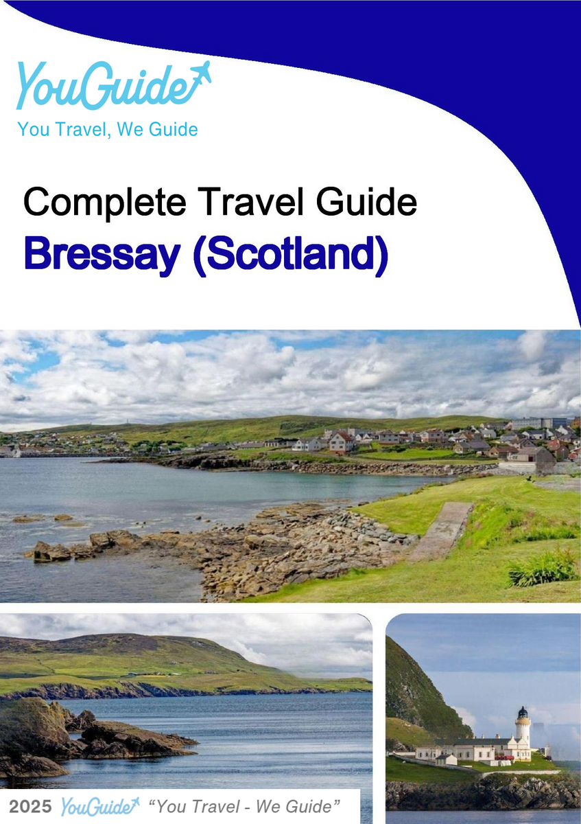 The complete island guide for Bressay (Scotland - United Kingdom)