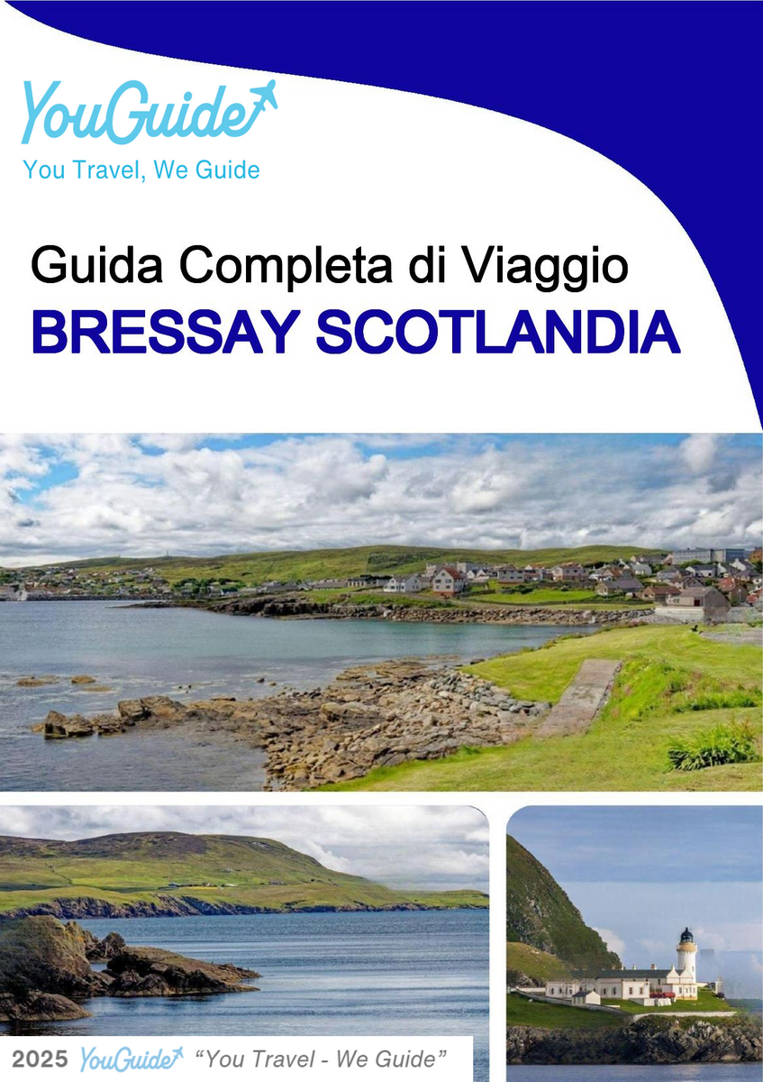 The complete island guide for Bressay (Scotland - United Kingdom)